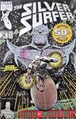 Silver Surfer (1987-1998) 50 Secrets from the Surfer's past