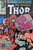 Thor (1966-1996) 411 Nothing can stop the Juggernaut!