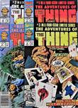 Thing, the The adventures of the Thing - complete reeks van 4 delen
