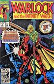 Warlock and the infinity watch 1 The aftermath of the infinity Gauntlet