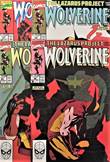 Wolverine (1988-2003) 27-30 The Lazarus project - deel 1 t/m 4 compleet