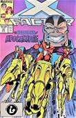 X-Factor (1986) 19 The Horsemen of Apocalypse