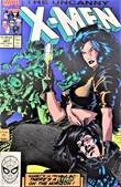 Uncanny X-Men, the (1981-2011) 267 Gambit's in trouble