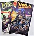 X-Men Legends Deel 1 en 2