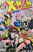 X-Men - Adventures (1992-1994) 1 Explosive action