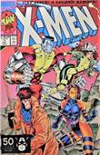 X-Men (1991-2008) 1 b 1st issue a legend reborn