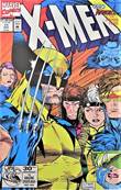 X-Men (1991-2001) 11 Maverick and the Xavier files