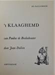 Paulus de Boskabouter - De Paulusboom 3 't Klaaghemd