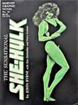 Marvel Graphic Novel 18 The sensationel She-Hulk