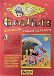 Familie Doorzon - Vakantieboeken Gevelfut's