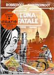 Robbedoes en Kwabbernoot 45 Luna Fatale