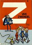 Robbedoes en Kwabbernoot 15 Z van zwendel