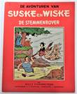 Suske en Wiske - Hollands ongekleurd 20 De stemmenrover