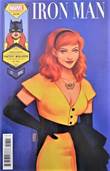 Iron Man 7 B / 2020-current #7 - variant edition - Patsy Walker