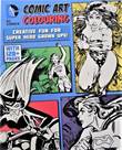 DC Comics - Diversen Comic Art Colouring