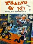Paling en ko 12 Toto, de tovenaar