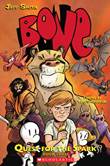 Bone - Quest for the Spark (Novel) 3 Book Three