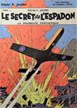 Blake en Mortimer - Franstalig 1 Le secret de l'Espadon