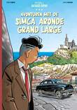 Jacques Gipar - Integraal 2 Avonturen met de Simca Aronde Grand Large