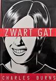 Charles Burns - Collectie Zwart gat