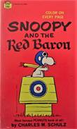 Peanuts - Fawcett Crest Snoopy and the Red Baron