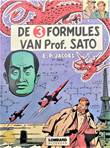 Blake en Mortimer 11 De 3 formules van prof. Sato deel 1