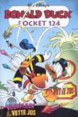 Donald Duck - Pocket 3e reeks 124 vuurpijlen en vette jus