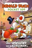 Donald Duck - Pocket 3e reeks 109 Het speelgoed van de Kerstman