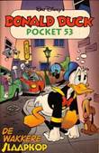Donald Duck - Pocket 3e reeks 53 De wakkere slaapkop