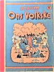 Ons Volkse Album - Tweede reeks Complete set van 3 delen