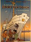 Jimmy van Doren, de nieuwe avonturen van 3 Verradelijke overtocht