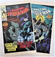 Amazing Spider-Man, the - Promo Halloween special - complete set van 2 delen