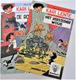 Kari Lente - Reclame Rombouts - Complete reeks van 2 delen