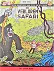 Pits en Kaliber - Het goede boek 10 de verloren safari