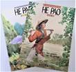 He Pao, de omzwervingen van Deel 1 en 2 compleet