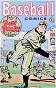 Baseball Comics 1 Rube Rooky