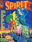 Spirit, the - Magazine 2 The deadly Powder Pouf