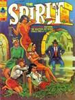 Spirit, the - Magazine 8 The beautiful but deadly female foes