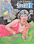 Spirit, the - Magazine 33 The Spirit's Dictionary for Adult Comic Book Readers