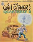 Will Eisner - Quarterly 4 Quarterly 4