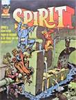 Spirit - Semic Press 3 Spirit's taaie strijd tegen de misdaad
