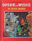 Suske en Wiske 79 De zeven snaren