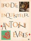 Antoine Sèvre Broeder Inquisiteur