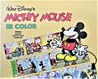Walt Disney - Diversen Mickey Mouse in color