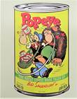 Popeye The Great Comic Book Tales by Bud Sagendorf
