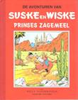 Suske en Wiske - Klassiek Rode reeks - Ongekleurd 7 Prinses Zagemeel