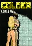 Zwarte reeks 36 Cleo en Myra