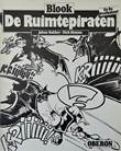 Oberon zwart/wit reeks 38 De ruimtepiraten + De profbokser
