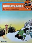 Collectie Detectivestrips 25 / Rouletabille 5 De moordmachine