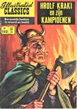 Illustrated Classics 152 Hrolf Kraki en zijn kampioenen